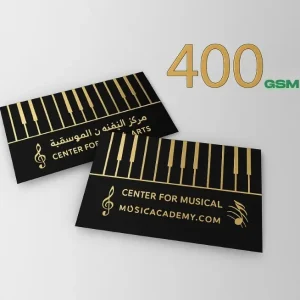 matt lamination 400 gsm