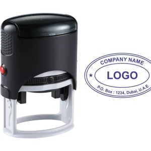 oval shape stamps