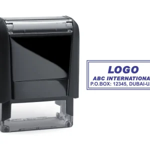 rectangle shape stamps